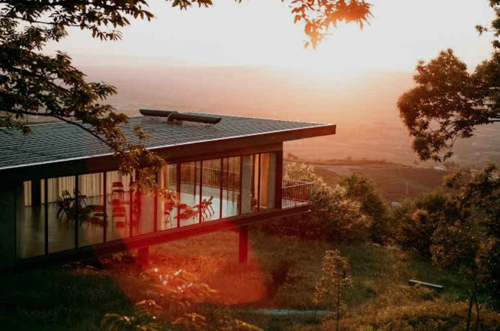 Unplugged Portugal - 3 day reset at the Estrela Serenity.
