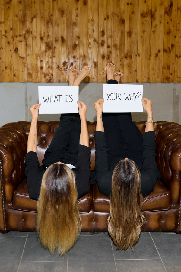WHAT IS / YOUR WHY